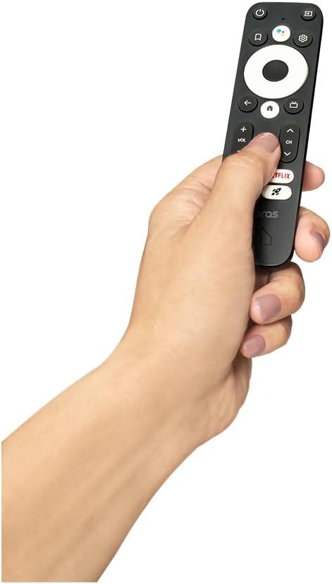 Smart Box Intelbras Tv Izy Play Full Hd - Preto