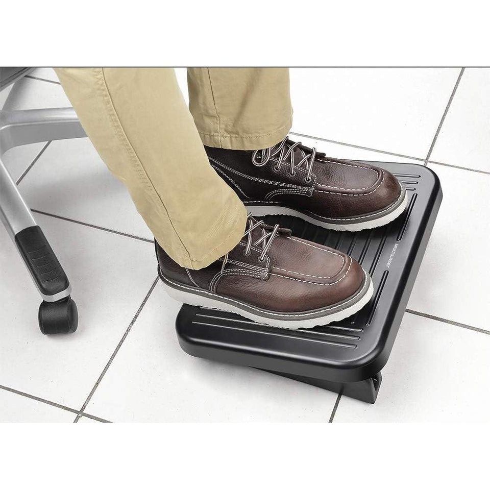 DESCANSO DE PES AJUSTAVEL ERGONOMICO AC279
