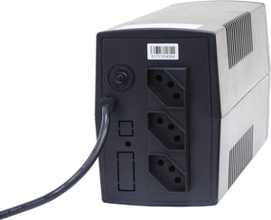 Nobreak Jbr Guard 600Va Mono 120-120V 3Tomadas