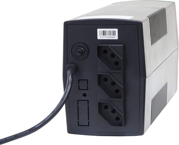 Nobreak Jbr Guard 600Va Mono 120-120V 3Tomadas