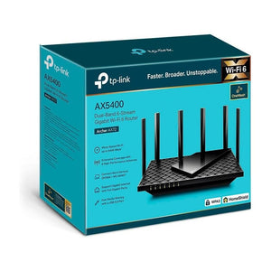 Roteador Wi-Fi 6 TP-Link Archer AX72 AX5400 Gigabit