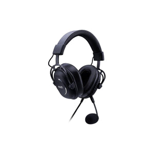 Headset Dazz Ft3 Hibrido Cinza / Preto