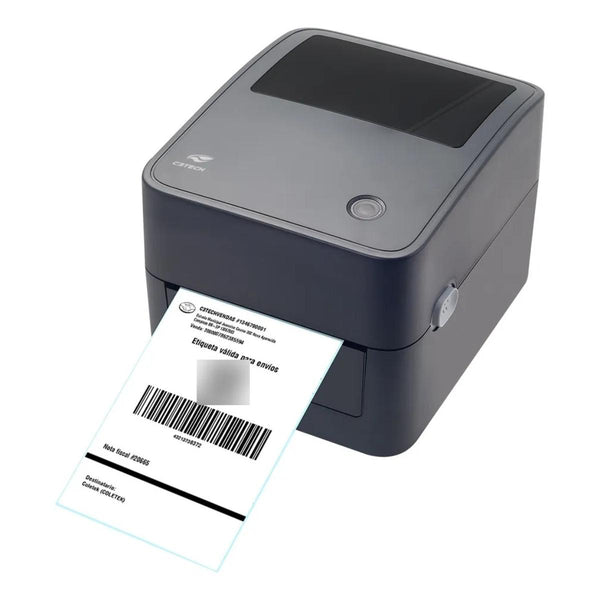 Impressora Termica P/Etiqueta It-200 C3Tech