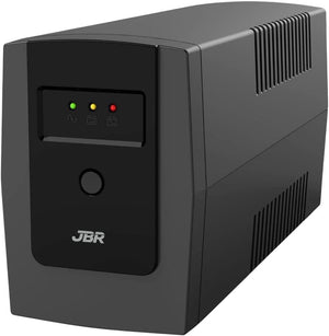 Nobreak Jbr Guard 3 Tomadas 600Va Mono 220-220V