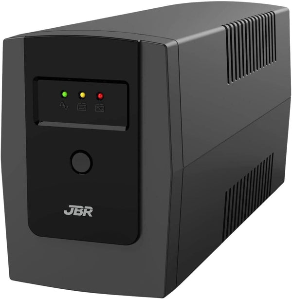 Nobreak Jbr Guard 3 Tomadas 600Va Mono 220-220V