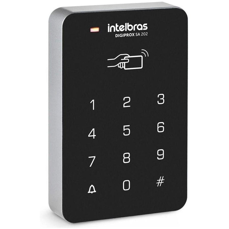 Controlador De Acesso Digiprox Sa 202 Intelbras