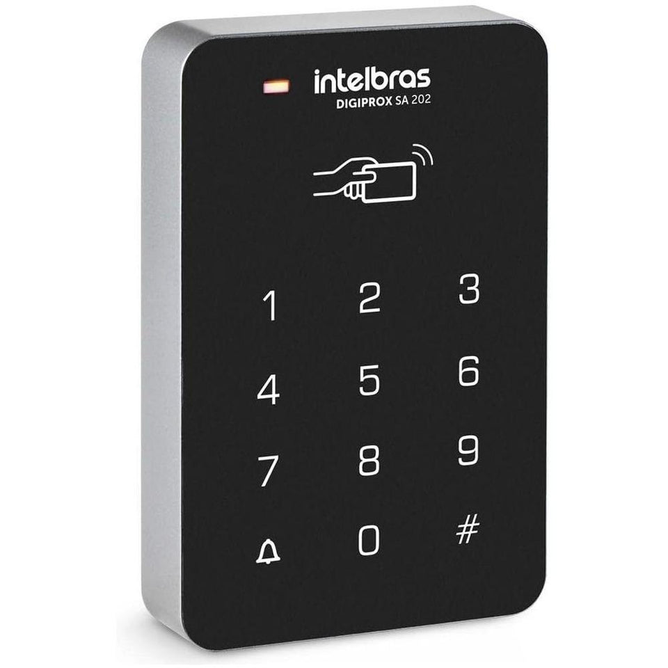 Controlador De Acesso Digiprox Sa 202 Intelbras