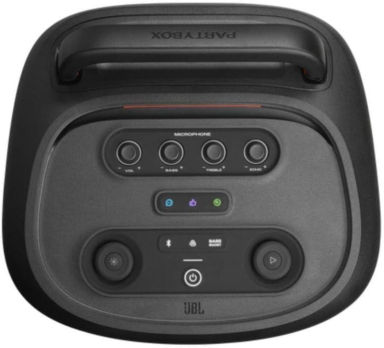 Caixa de Som Bluetooth JBL PartyBox Club 120 Preta