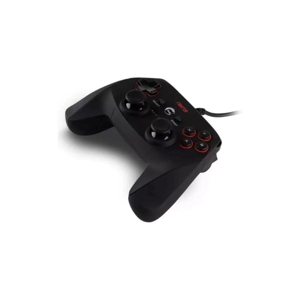 Controle Sem Fio Double Shock PC