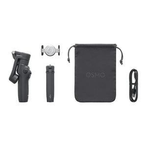 Estabilizador Dji Osmo Mobile 6 (Cinza Escuro) Br - Dji110