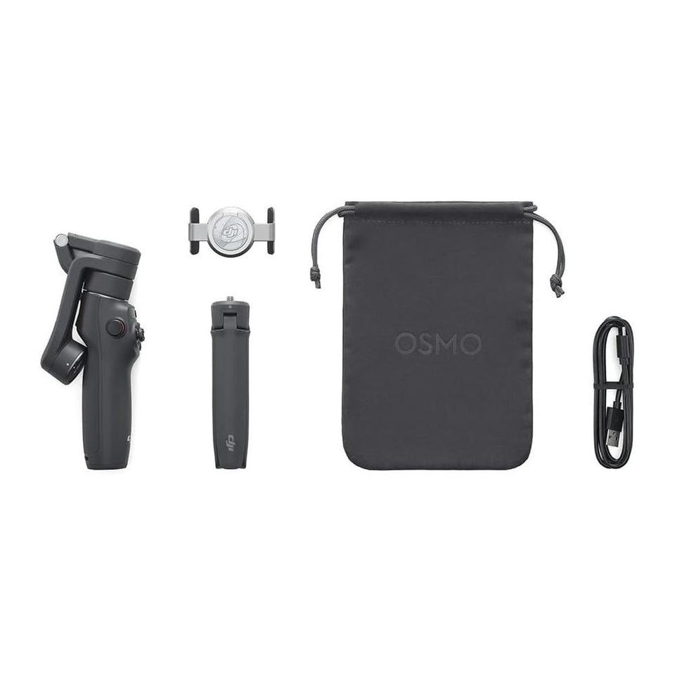 Estabilizador Dji Osmo Mobile 6 (Cinza Escuro) Br - Dji110