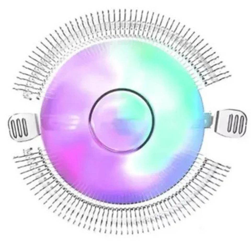 Cooler p/ Processador Universal 75W RGB KP-VR329