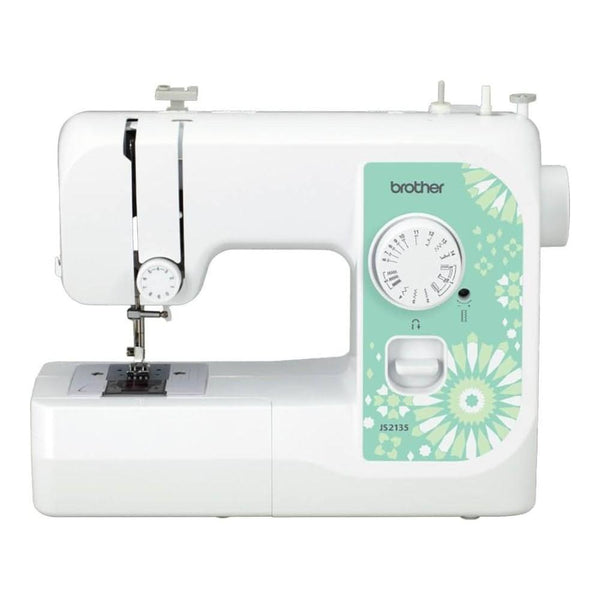 MAQUINA DE COSTURA BROTHER MECANICA 14 PONTOS JS2135BR 110V