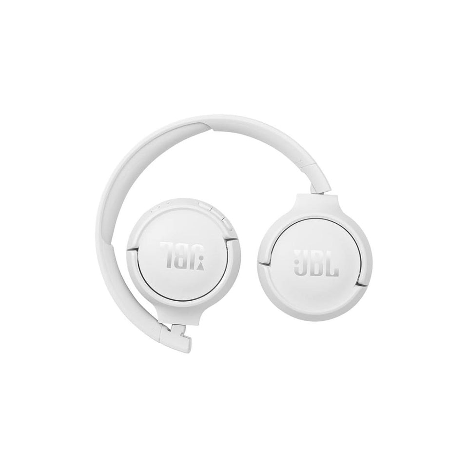Fone Ouvido Bluetooth JBL Tune 510BT Branco