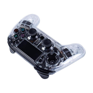 Controle Prism Bluetooth Ps4/Pc Transparante Dazz
