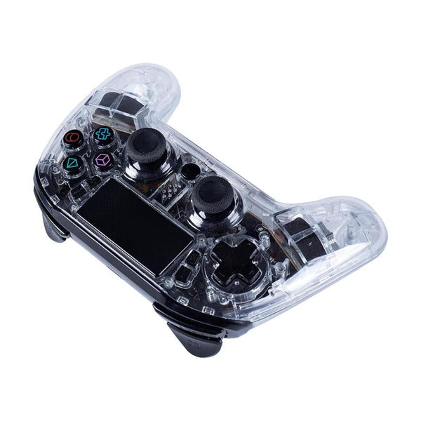 Controle Prism Bluetooth Ps4/Pc Transparante Dazz