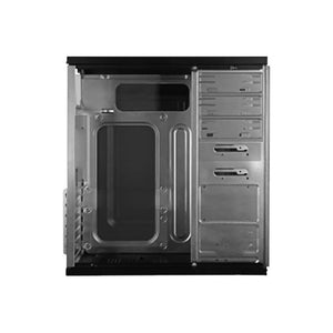 Gabinete Gamer C3Tech MT-G80BK Sem Fonte