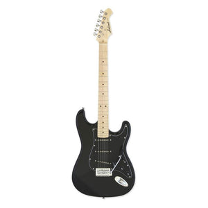 Guitarra Elétrica Aria Strato STG-003SPL Preta
