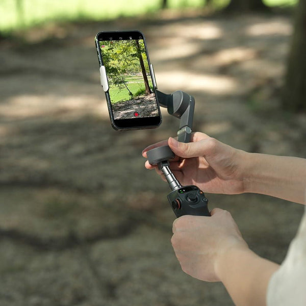 Estabilizador Dji Osmo Mobile 6 (Cinza Escuro) Br - Dji110