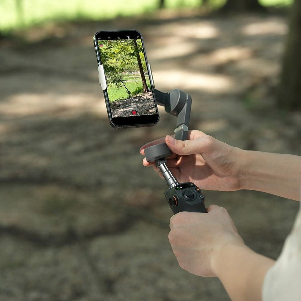 Estabilizador Dji Osmo Mobile 6 (Cinza Escuro) Br - Dji110