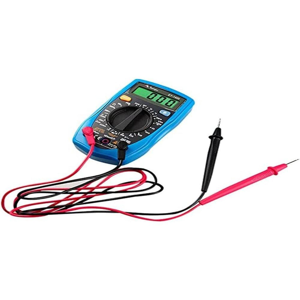 Multímetro Digital Minipa ET-1400