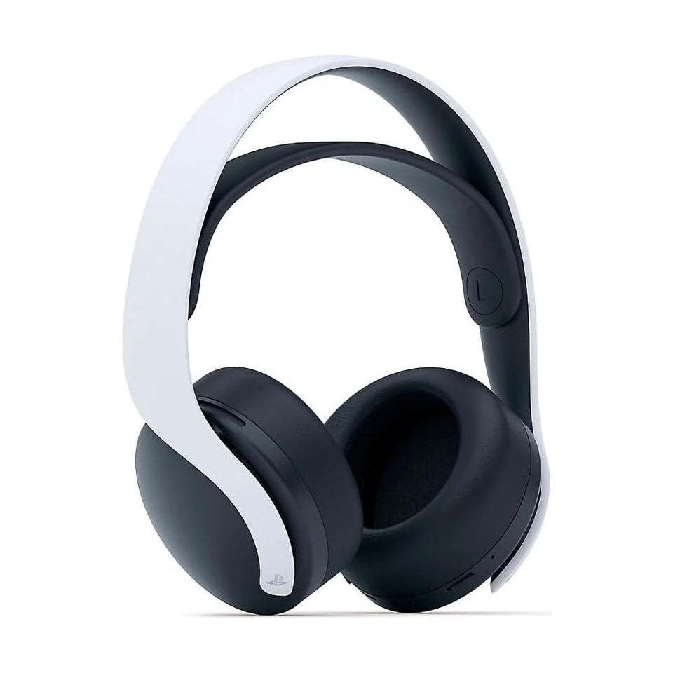 Headset Sem Fio Pulse 3D Branco Playstation