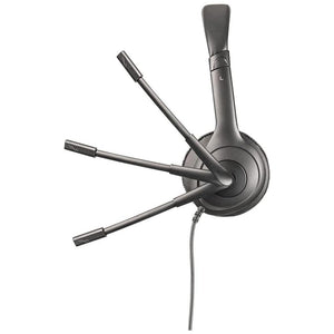 Headset Whs 60 Duo Usb Intelbras