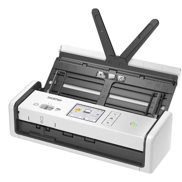 Scanner Brother Compacto De Mesa Ads1800W