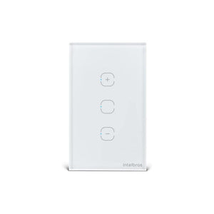 Interruptor Inteligente Wifi Ews 1101 I Intelbras