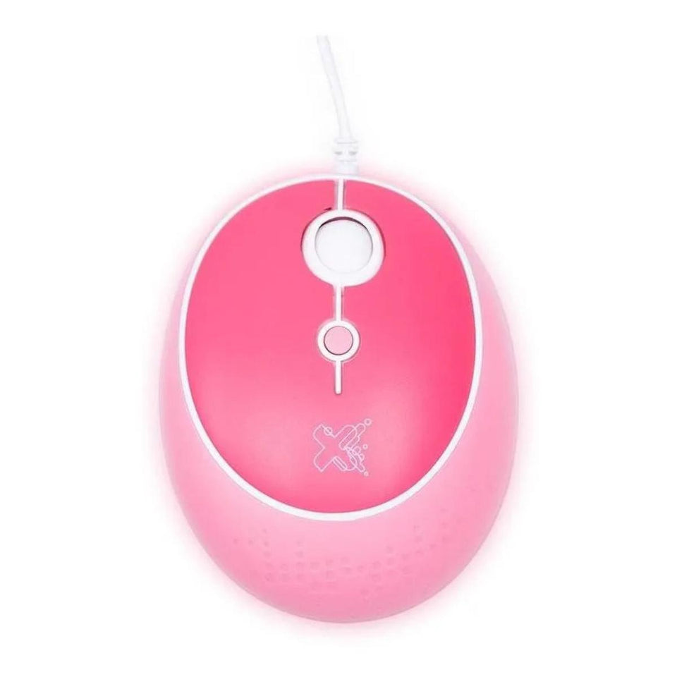 Mouse Techware Pink Candy Maxprint