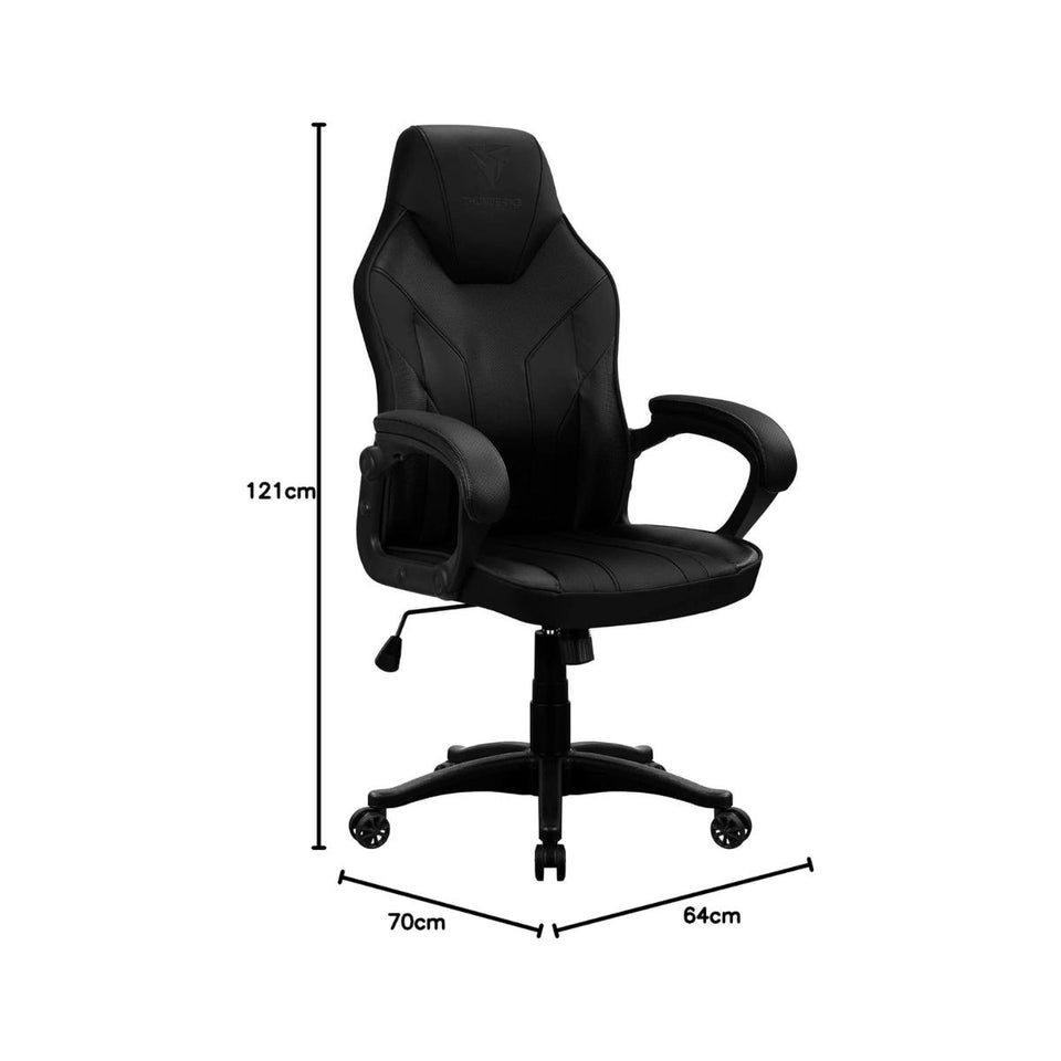 Cadeira Gamer Reclinável Thunderx3 Ec1 Boss Void