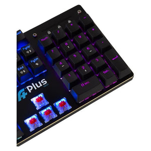 Teclado Mecanico A+ Plus Tech Khan Rainbow Switch