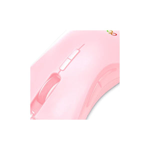 Mouse Gamer Dazz Mizard 12.000 Dpi Usb 2.0 Rosa