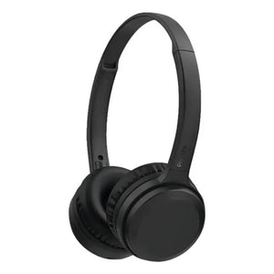 Headphone Philips Wireless Bluetooth Tah1108Bk/55 Preto