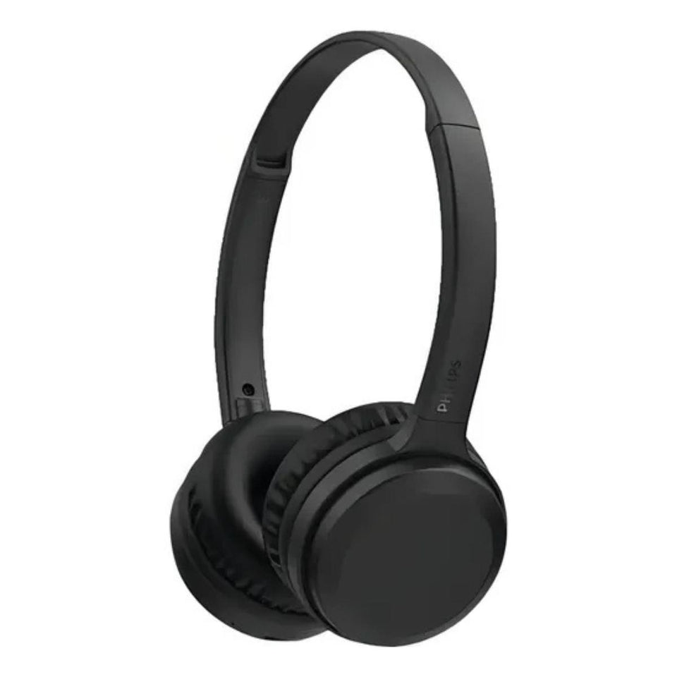 Headphone Philips Wireless Bluetooth Tah1108Bk/55 Preto