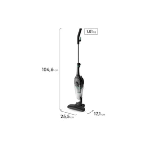 Aspirador de Pó Vertical Electrolux STK12 Preto 220V