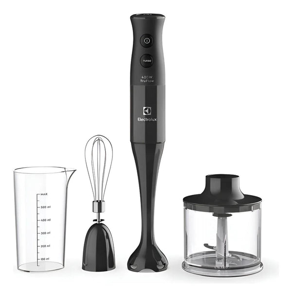 Mixer 3 Em 1 Electrolux 400W Eib10 127V Preto