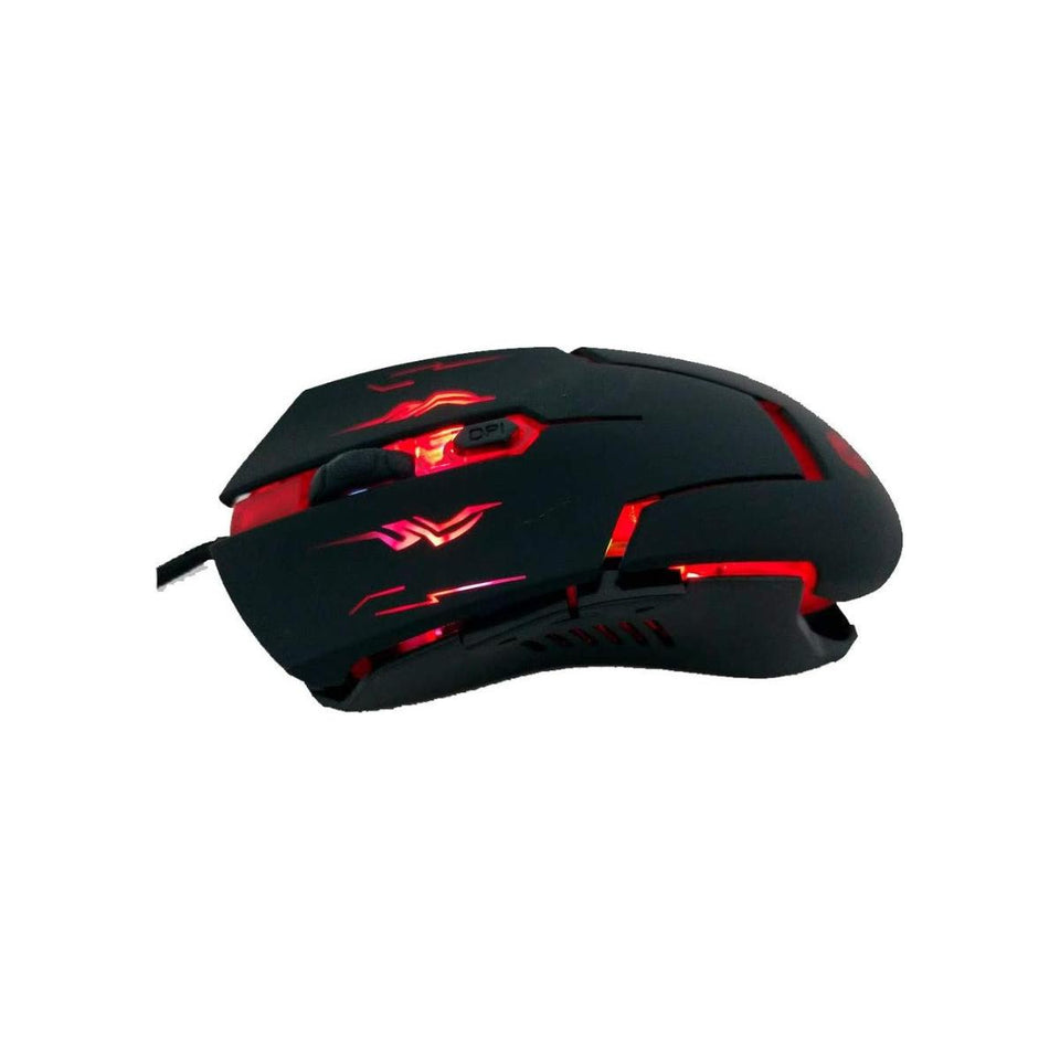 Mouse Gamer Mu2910 Hayom