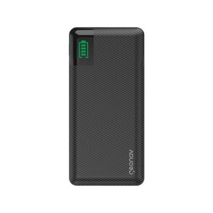 Carregador Portatil Universal 16.000Mah Preto Geonav Pb16Kbk