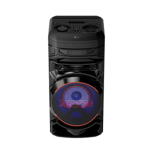 Caixa De Som Lg Xboom Rnc5 Preta