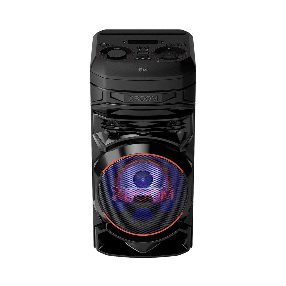 Caixa De Som Lg Xboom Rnc5 Preta