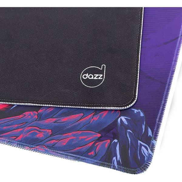 Mousepad Hybrid Deskmat Octopus Rose Dazz