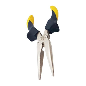 Alicate Bico Meia Cana 6" Brasfort Polido