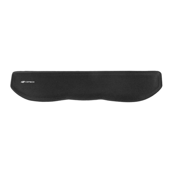 Apoio de Pulso C3Tech KP-50 Preto