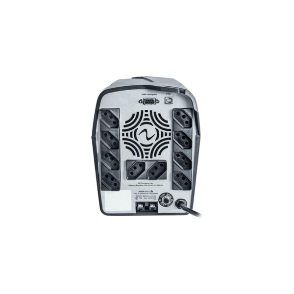 Nobreak Easy Pro 3200va Cbuti-black Ragtech 11 Entradas 4061
