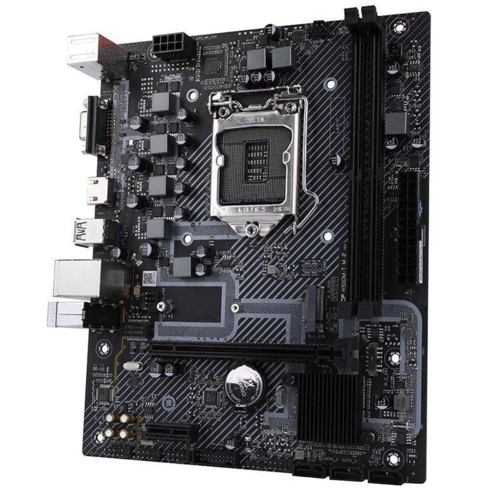 Placa-Mãe Colorful H510M-T Intel LGA 1200