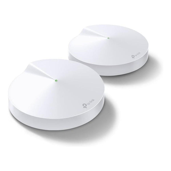 Roteador Wi-Fi Mesh TP-Link Deco M5 AC1300 Kit C/ 2