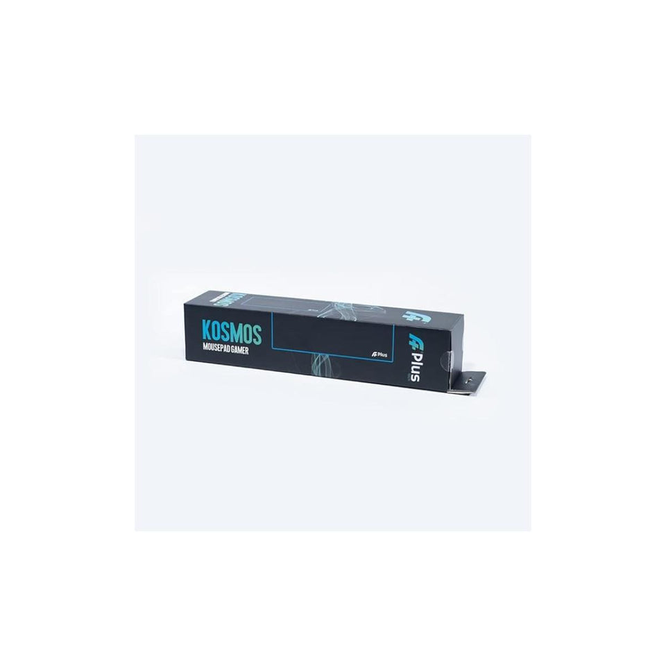 Mousepad Gamer A+ Plus Tech Kosmos Xl Preto (1000*400*3Mm)