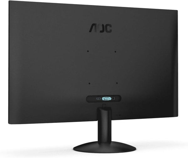 Monitor Gamer Aoc 27 , Ips, Fullhd, 100Hz, 1Ms, Adaptivesync Cor Preto
