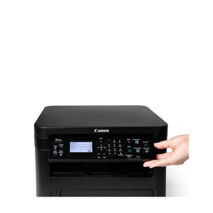 Impressora Multi Canon Laser Mf262Dw Preto 127V